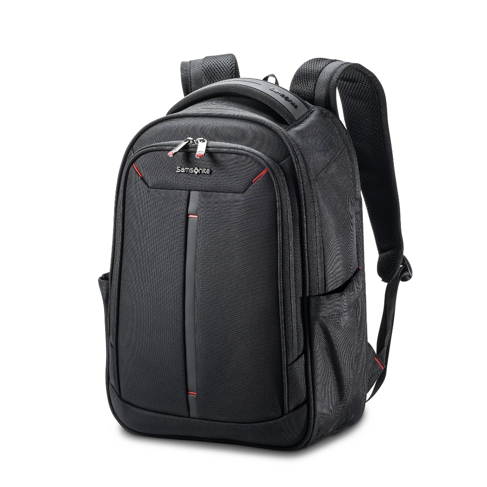 Samsonite Xenon 4.0 Slim Black Laptop Backpack NWT